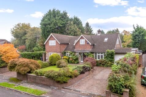 Wellesley Close, Crowborough, TN6