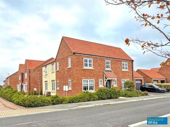 Pit Wood Drive, Yarm, TS15 9FT photo 4