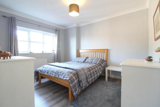 Third Bedroom