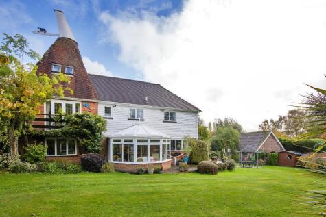 Park Lane, Cranbrook, Kent, TN17 2SW