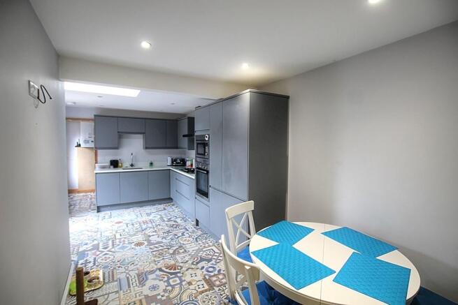 Kitchen Diner