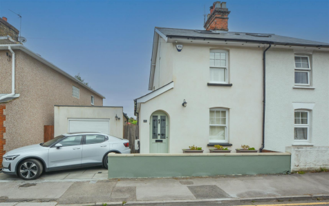 Albert Street, Warley, Brentwood