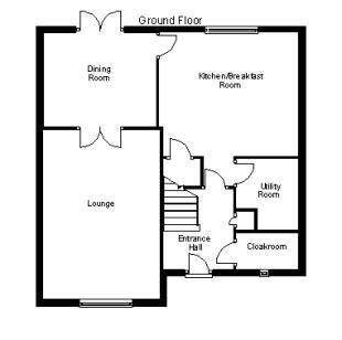 GROUND FLOOR PLAN
