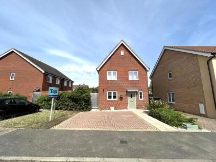 Valerian Gardens, Soham, CB7
