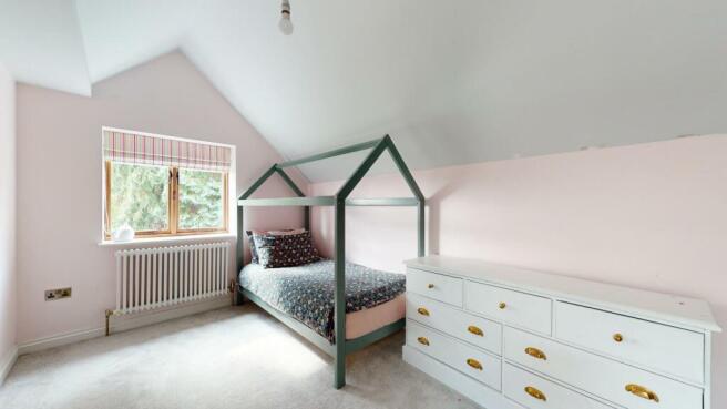BEDROOM FOUR