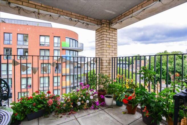Personal Terrace