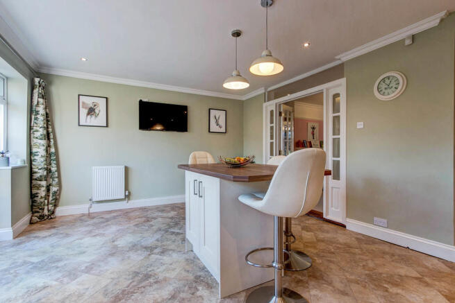 Kitchen/Diner - A...