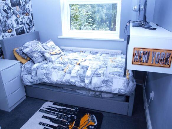 Bedroom Four
