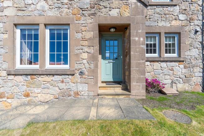 Wester Balrymonth Steadings, St. Andrews, Fife photo 4