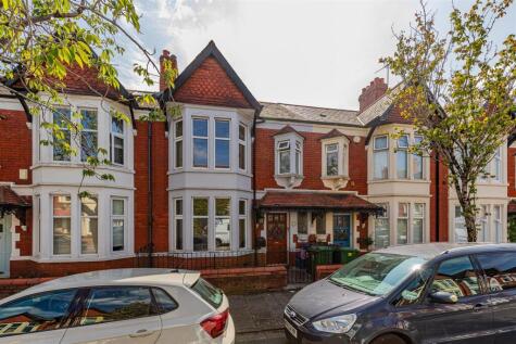 Stallcourt Avenue, Penylan, Cardiff