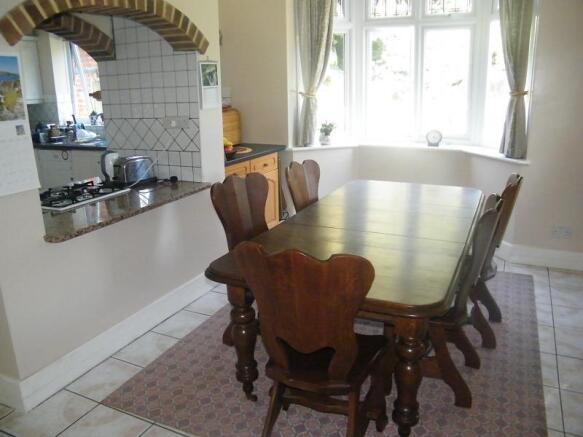 Breakfast Room