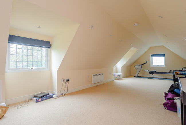 First Floor / Office
