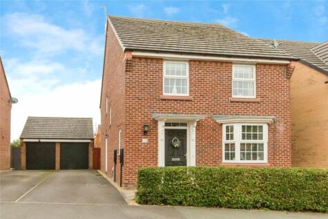 Thorneycroft Way, Crewe, Cheshire, CW1
