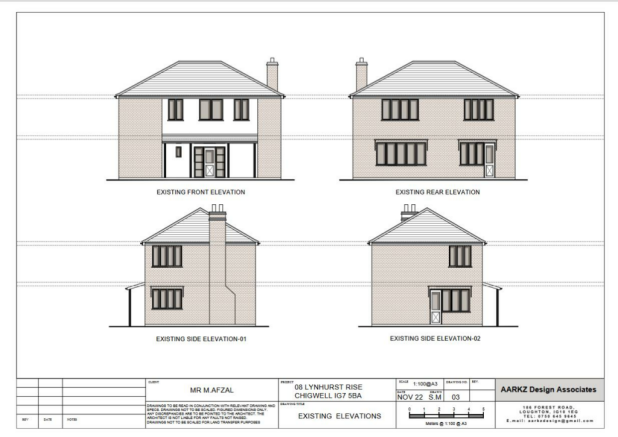 Planning - Existing elevations.pdf.png