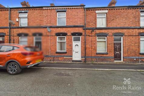 Kitchener Street, St. Helens, Merseyside, WA10