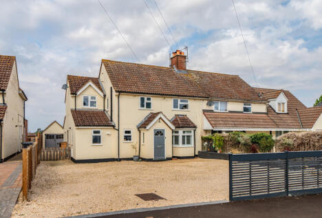 Oak Lane, Bredon, Tewkesbury, Worcestershire, GL20