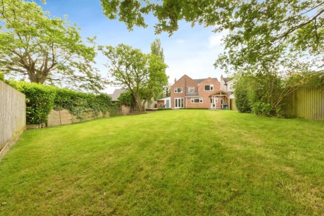 Back Garden