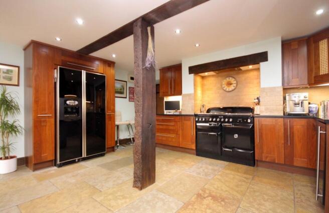 Breakfast Kitchen