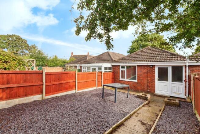 Back Garden