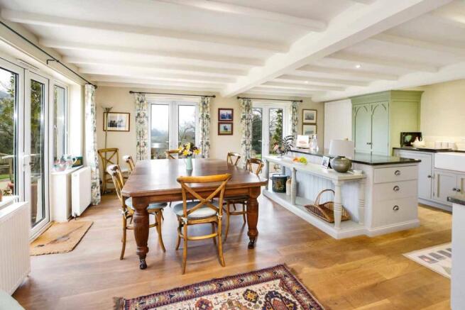 Breakfast Kitchen