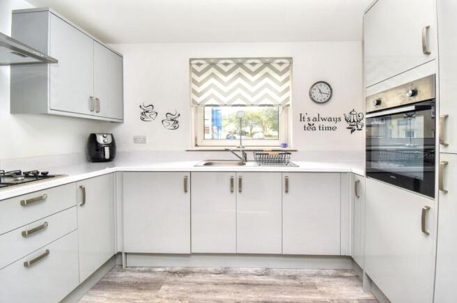 Kitchen Angle 1