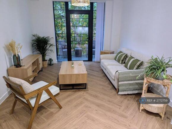 Opening Out To The Balcony