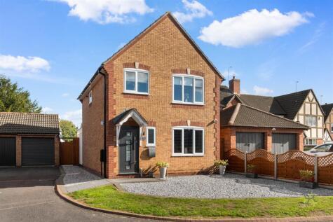 Beach Close, Evesham