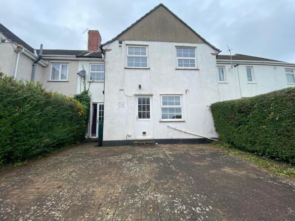 REAR ELEVATION