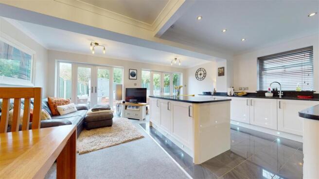 Hinckley Road Kitchen