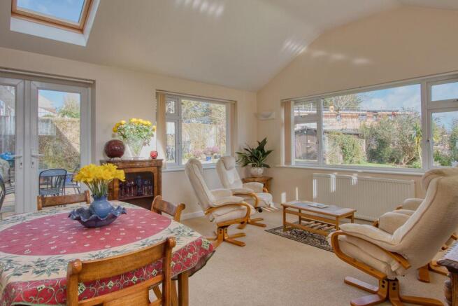 Garden Room