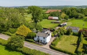Fair View Cottage, Usk Road, Usk NP15 2HJ