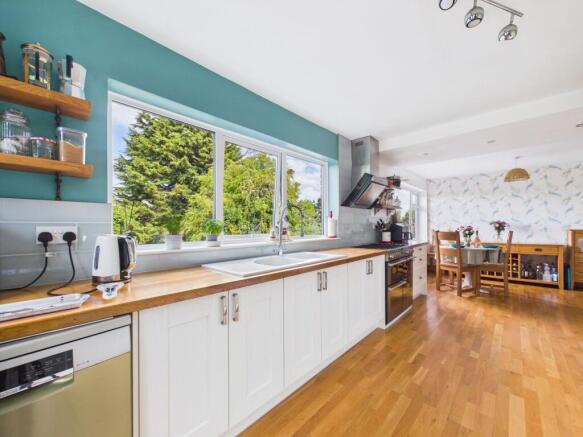 Dining Kitchen