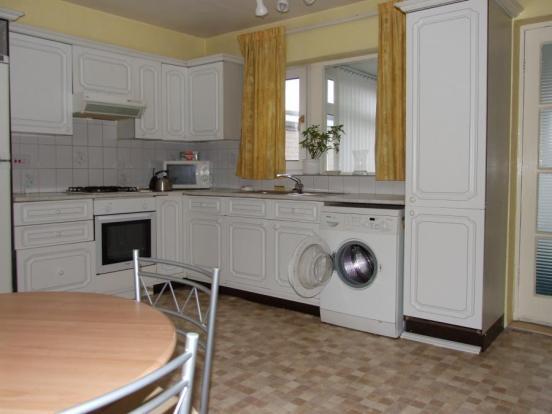 Breakfast Kitchen