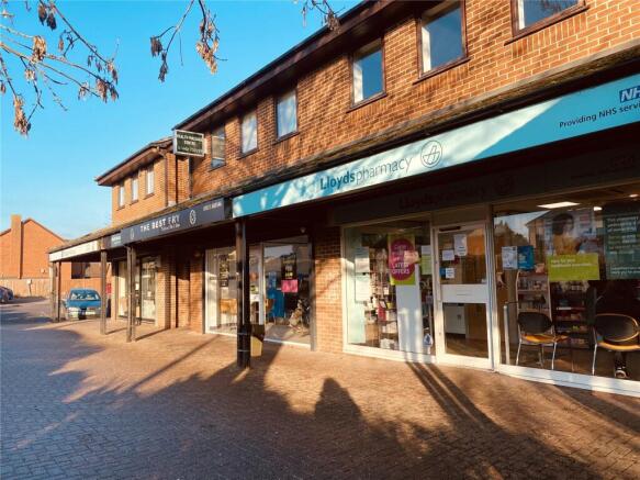 Burwood Shops
