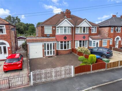 Sylvan Avenue, Timperley, Altrincham, Greater Manchester, WA15