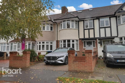 Rutland Drive, Morden