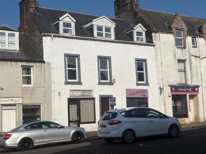 Avenue Square, Stewarton, Kilmarnock, Ayrshire, KA3 5AB