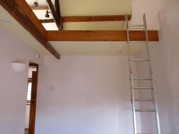 Double bedroom