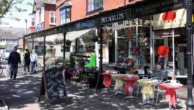 Birkdale Village