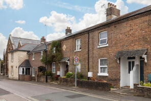 3, Alington Terrace, Durngate Street, Dorchester DT1 1JS