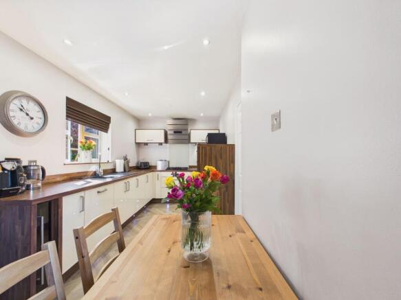 Dining Kitchen