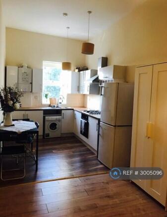 Kitchen/Diner/Living Room