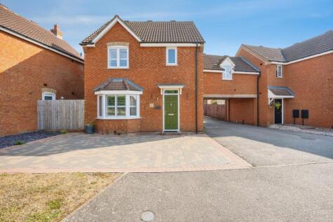 Loak Close, Clapham, Bedford, Bedfordshire, MK41