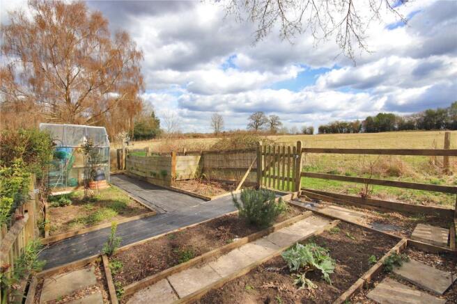 Vegetable Patch