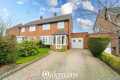 Clover Road, Birmingham, B29