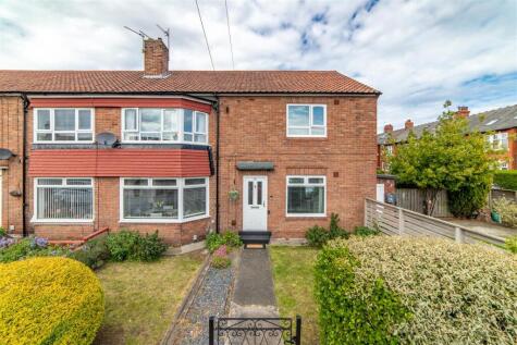 Church Road, Gosforth, NE3