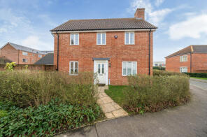 8, Coot Drive, Norwich NR7 8DW