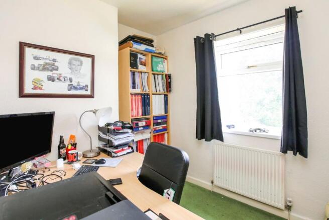 Bedroom Four/Study