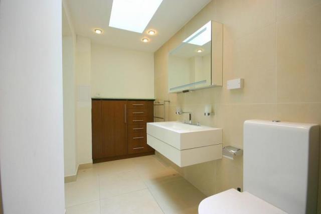 Bathroom View