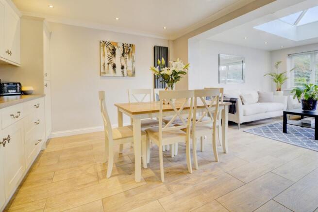 Kitchen-Diner